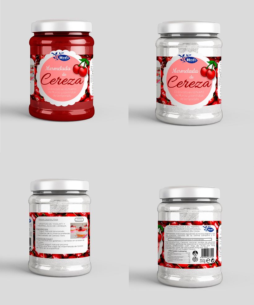 PACKAGING HERO - Desain