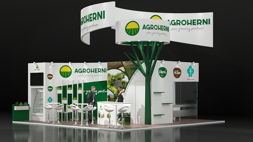 Arquitectura Efímera - Stand 4