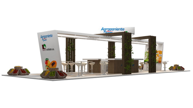 Arquitectura Efímera - Stand 2