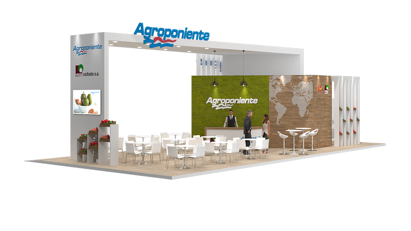 Arquitectura Efímera - Stand 3