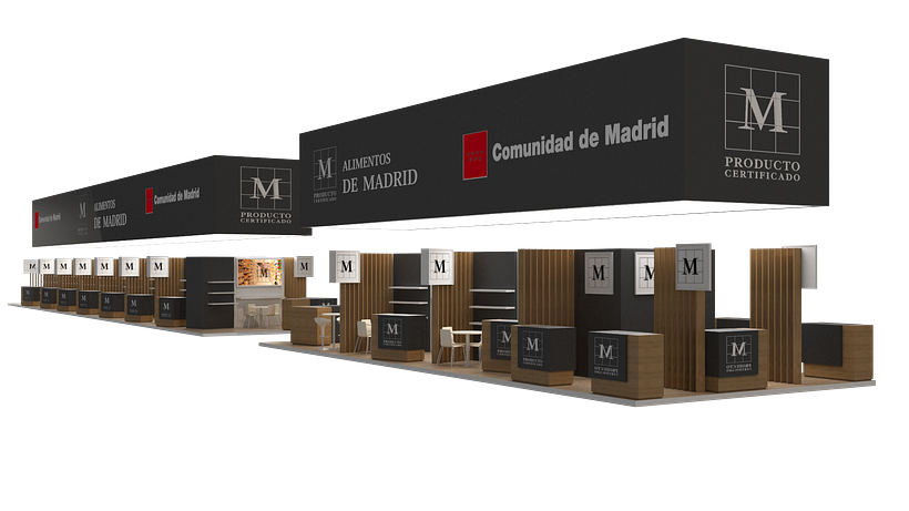 Arquitectura Efímera - Stand 5