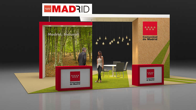 Arquitectura Efímera - Stand 6