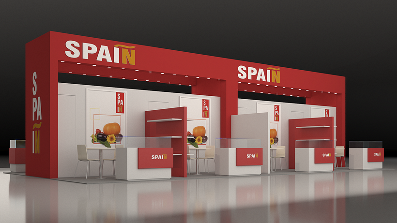 Arquitectura Efímera - Stand 7