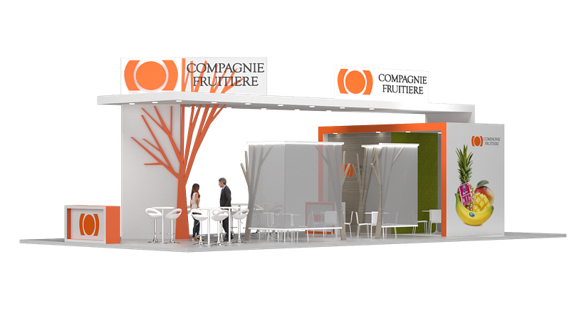 Arquitectura Efímera - Stand 8