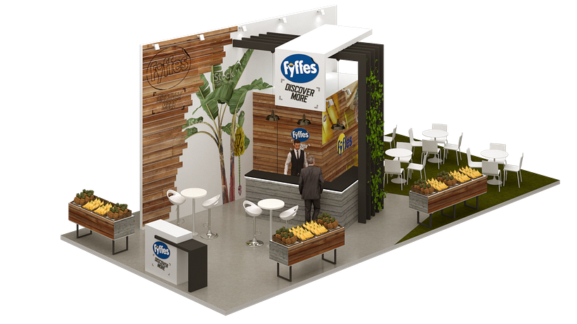 Arquitectura Efímera - Stand 9