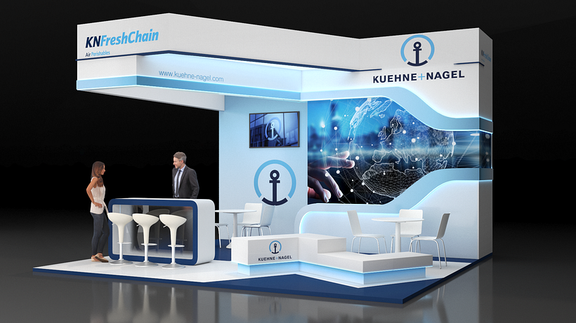 Arquitectura Efímera - Stand 10