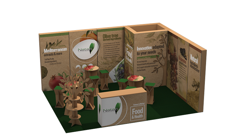 Arquitectura Efímera - Stand 11