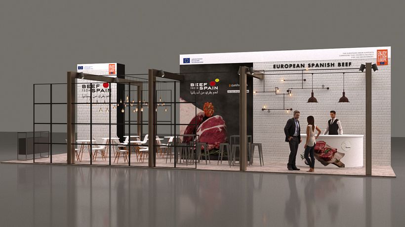 Arquitectura Efímera - Stand 12