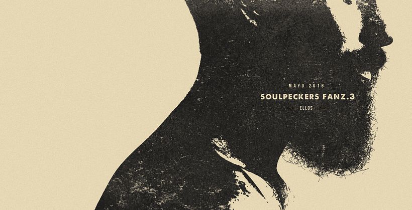 Portadas fanzines Soulpeckers 0