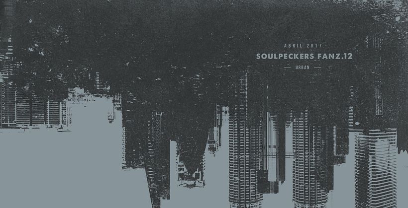 Portadas fanzines Soulpeckers 3