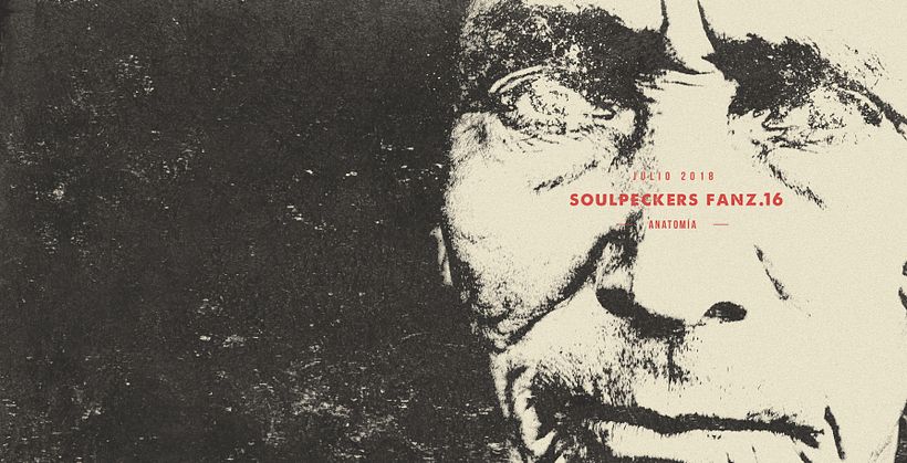 Portadas fanzines Soulpeckers 6