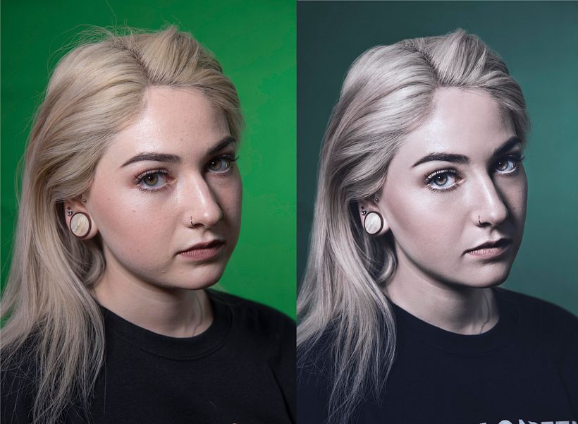 Mi Proyecto del curso: Retoque fotográfico de moda y belleza con Photoshop 6