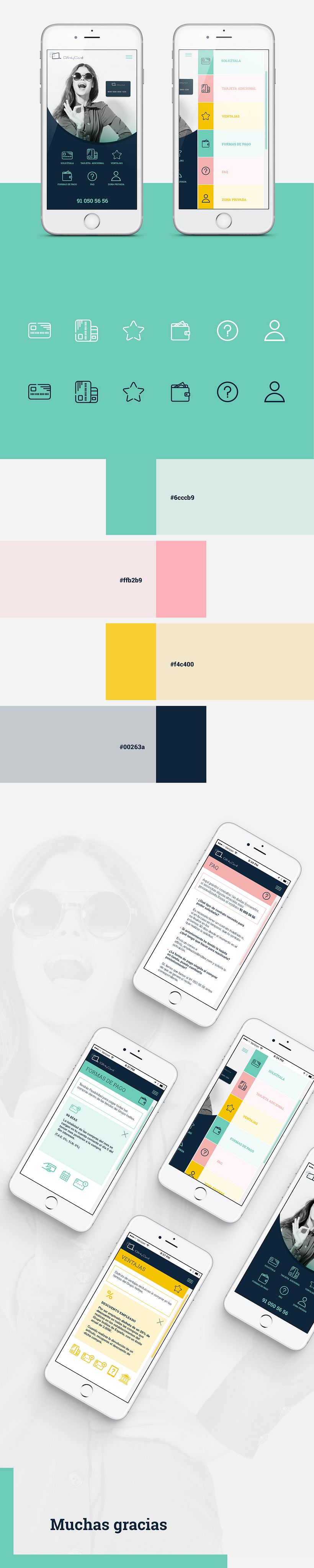Web empleados Affinity Card_Grupo Inditex 1