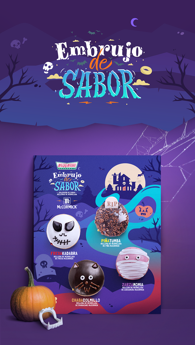 Embrujo de sabor 2