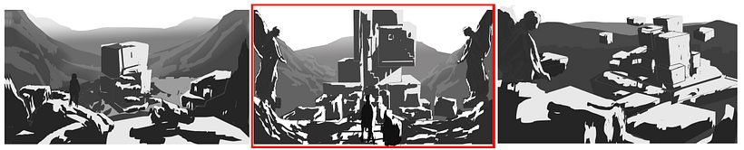 Mi Proyecto del curso: Concept art para videojuegos 3