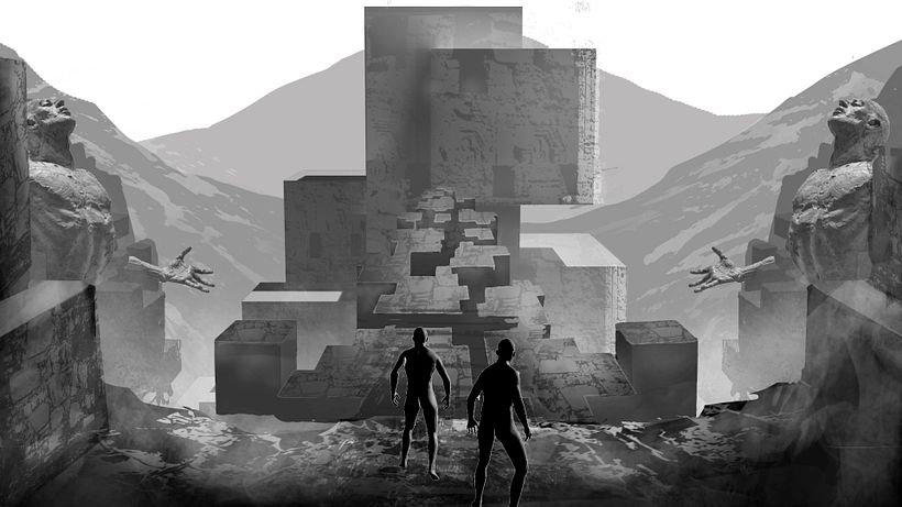 Mi Proyecto del curso: Concept art para videojuegos 5