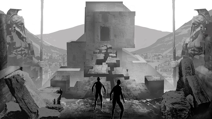 Mi Proyecto del curso: Concept art para videojuegos 6