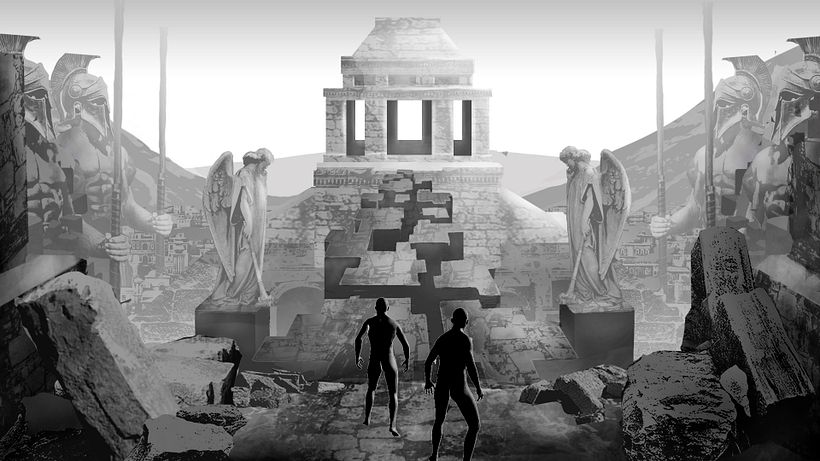 Mi Proyecto del curso: Concept art para videojuegos 6