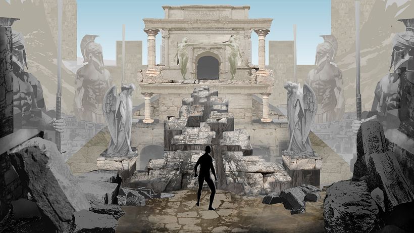 Mi Proyecto del curso: Concept art para videojuegos 8