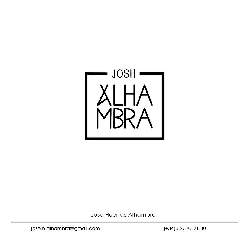 Portfolio. JoshAlhambra - Design