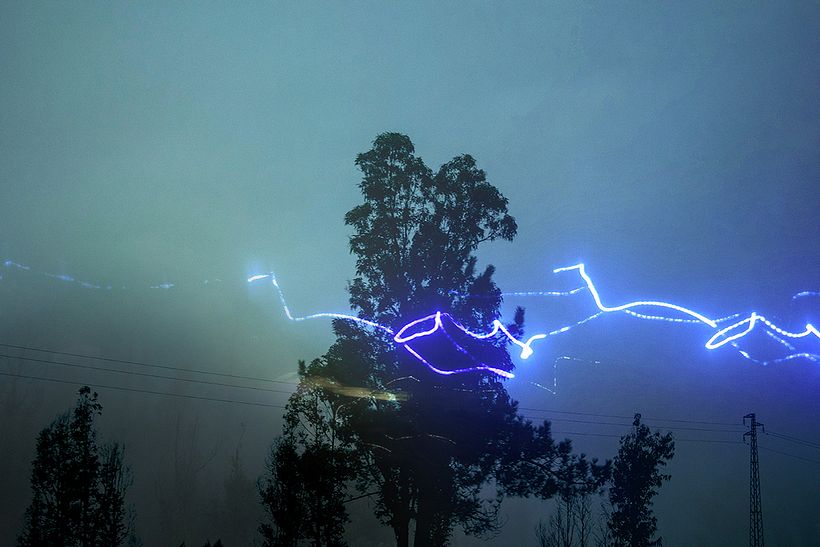 Lo complejo del cerebro, por medio de hermosas fotografías 3