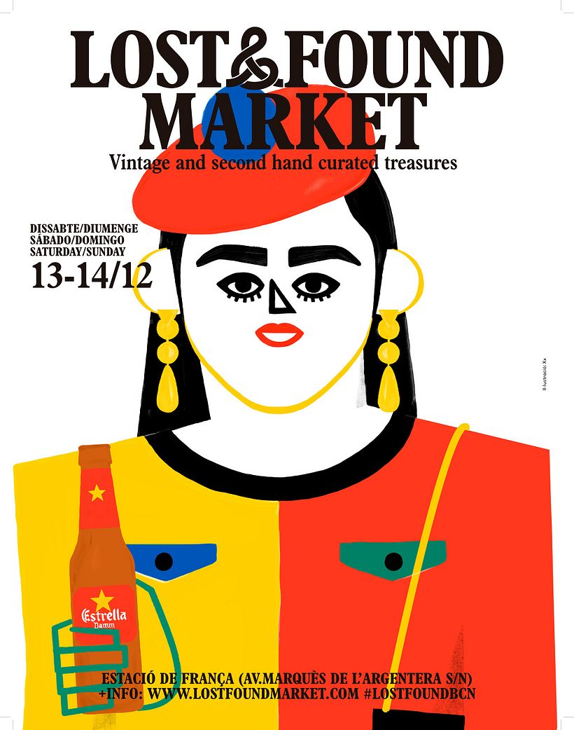 LOST&FOUND POSTERS 1