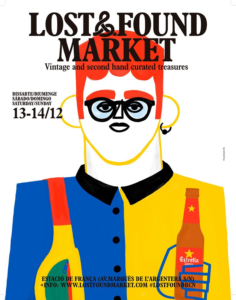 LOST&FOUND POSTERS 2