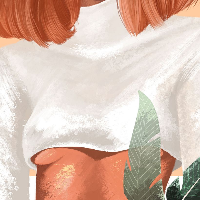 Naranja, un amor especial. 0