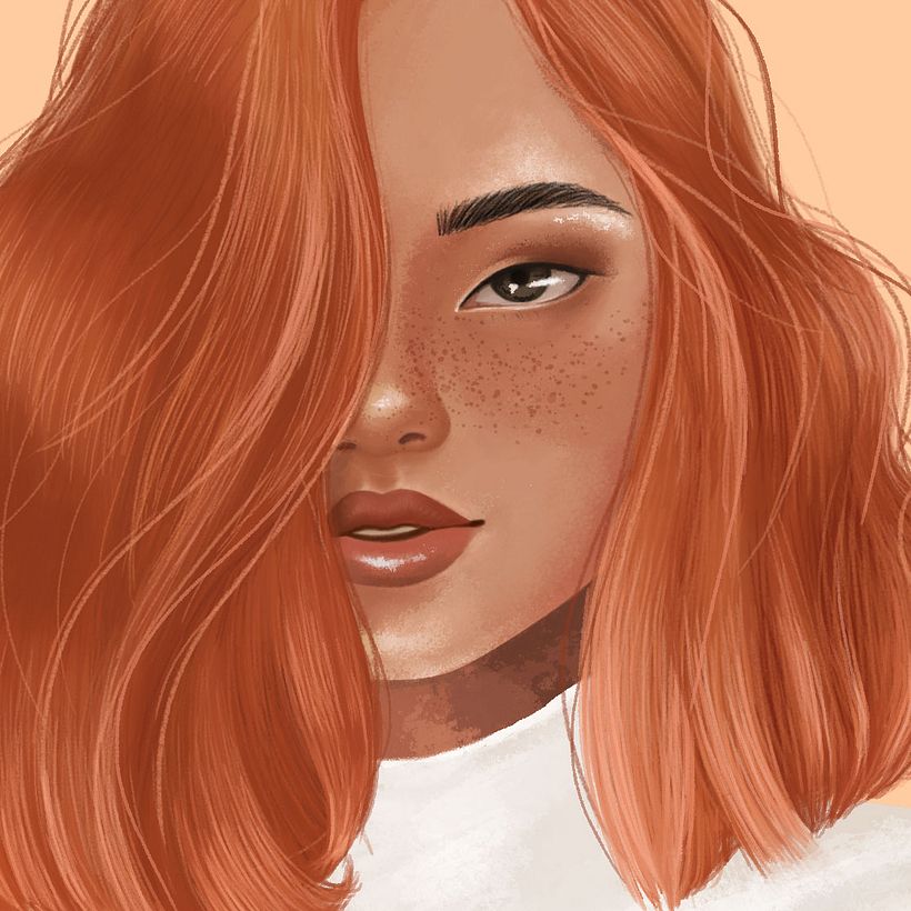 Naranja, un amor especial. 1