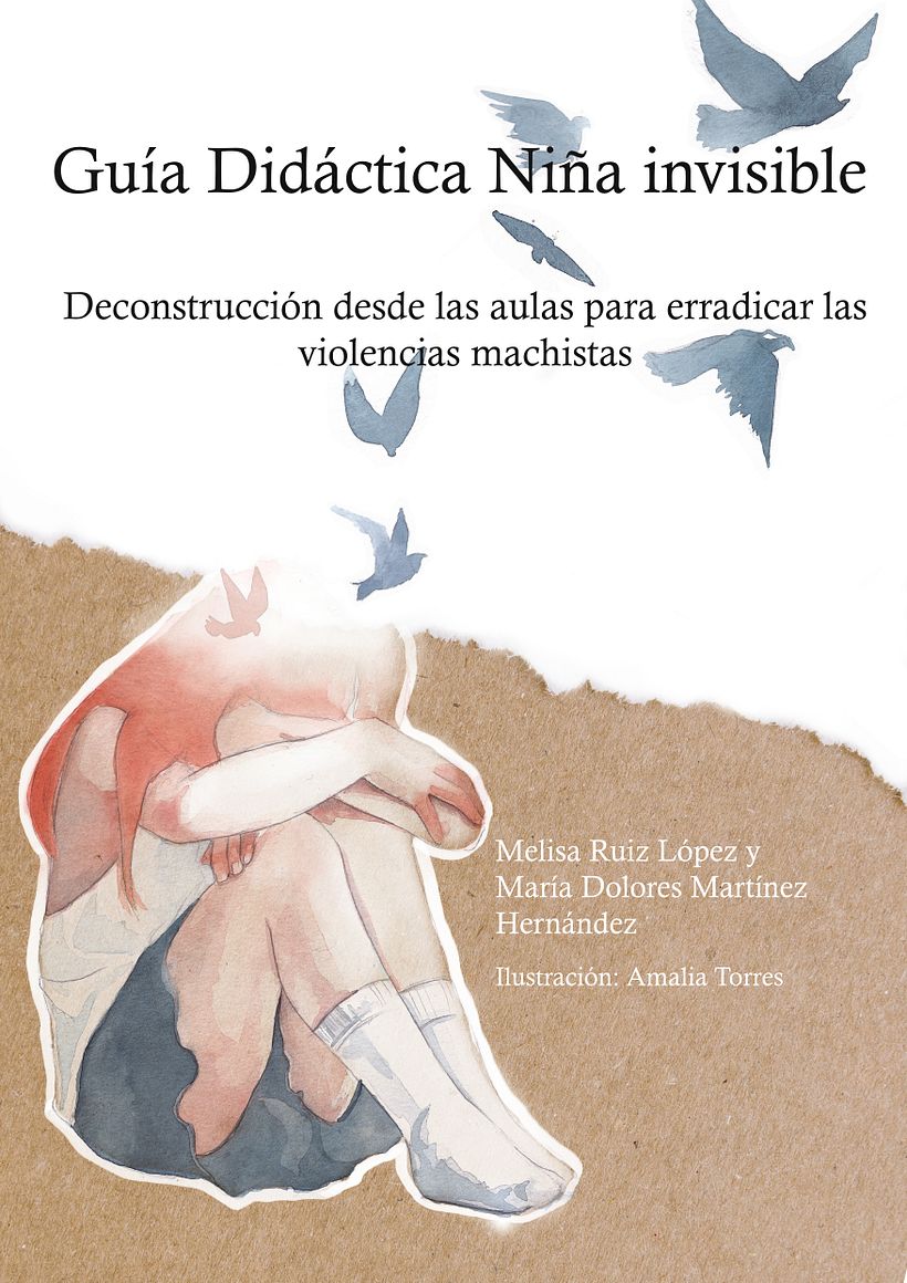 Guía Didáctica Niña Invisible 1