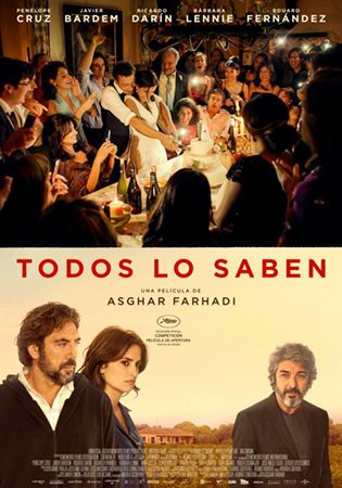 Todos lo saben - Storyboards 1