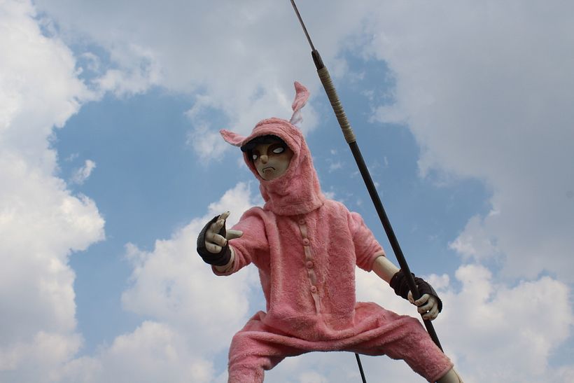 Kigurumi Banzai 3