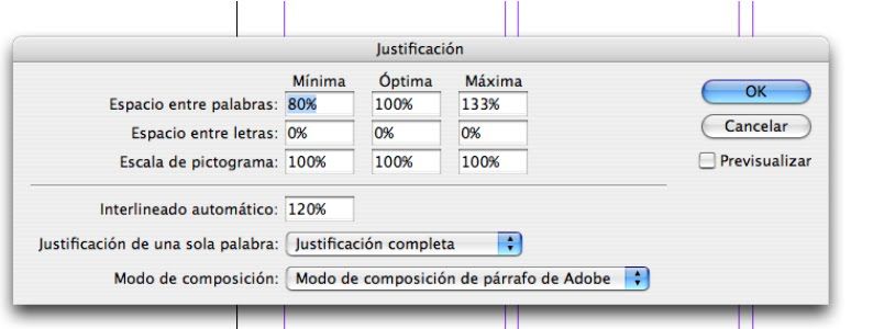 Arreglar texto 1