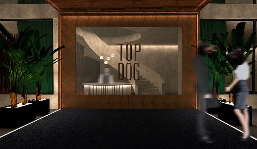 TOP DOG. The Business Hotel 1