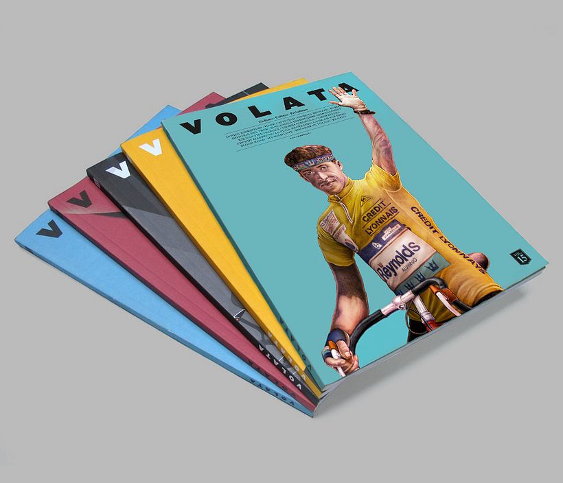 Volata 9