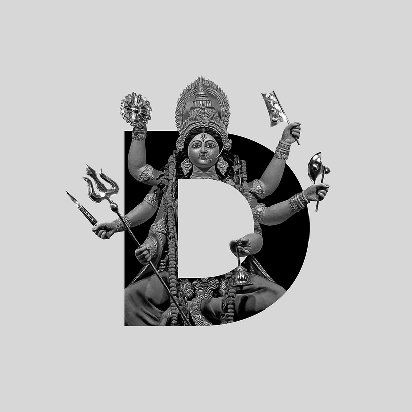 Divine Type / 36 Days Of Type 5