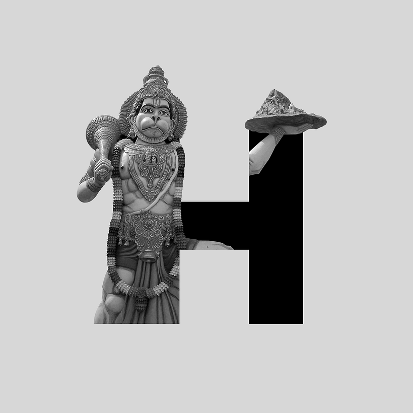 Divine Type / 36 Days Of Type 9