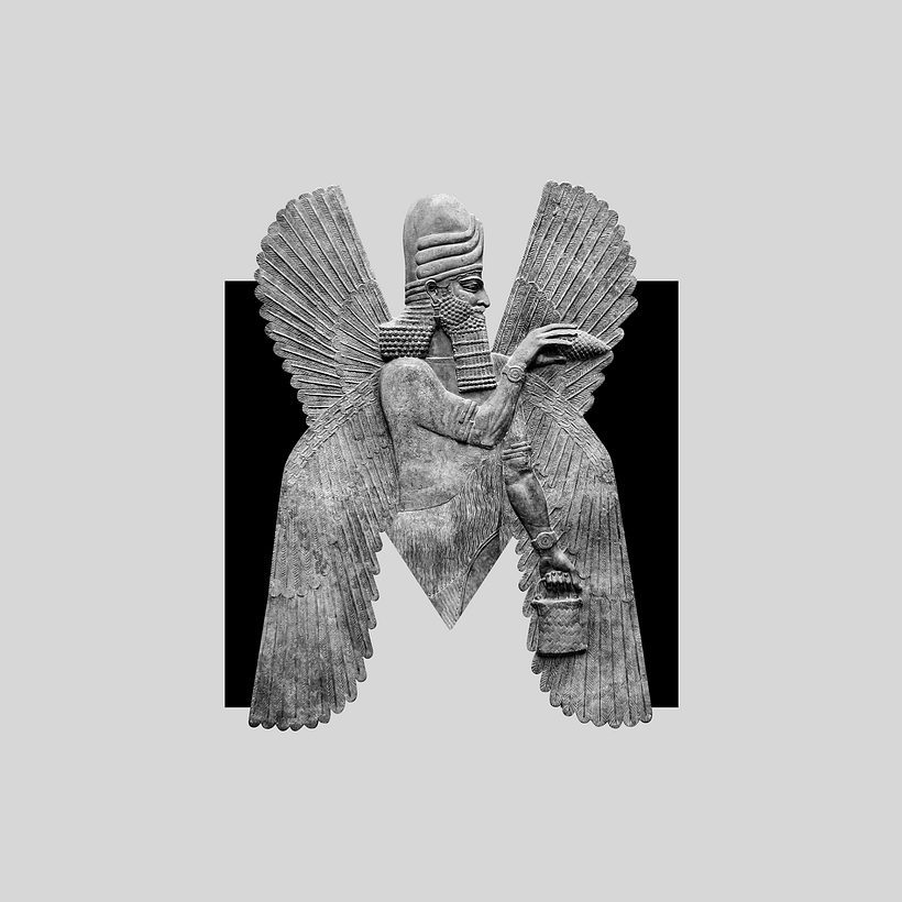 Divine Type / 36 Days Of Type 14