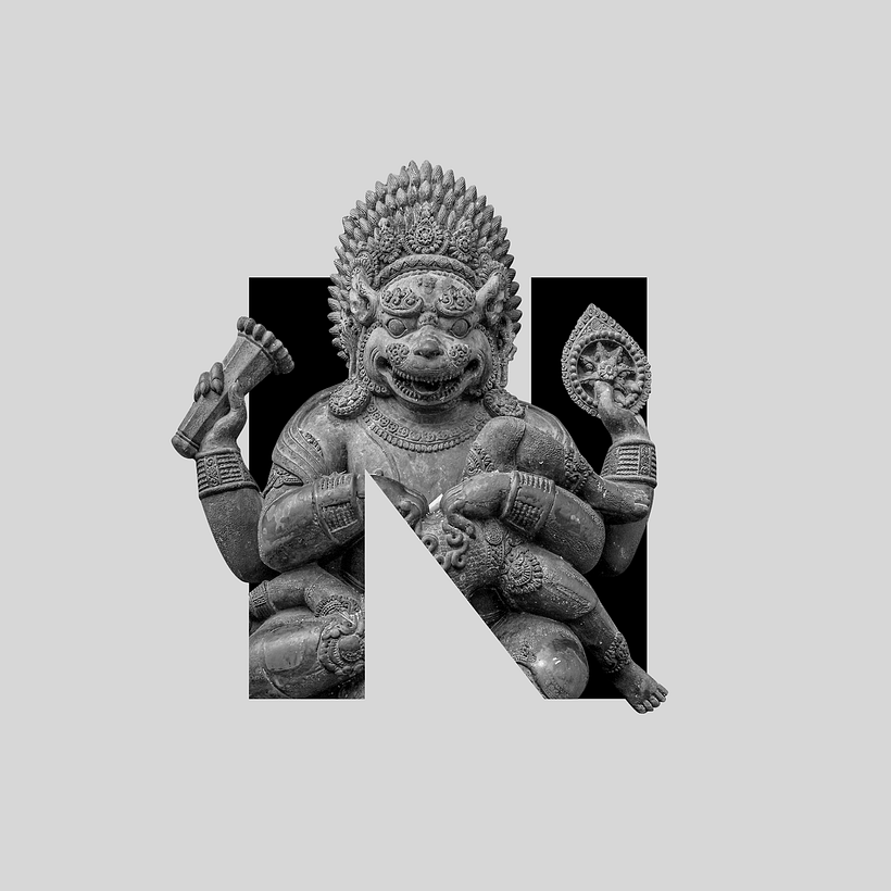 Divine Type / 36 Days Of Type 15