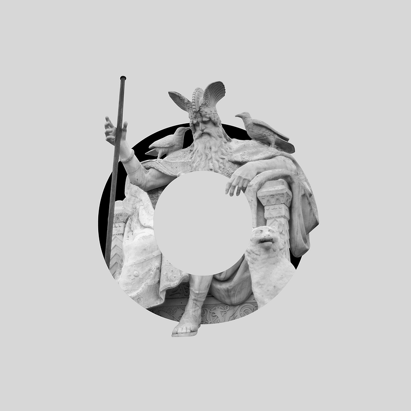 Divine Type / 36 Days Of Type 16