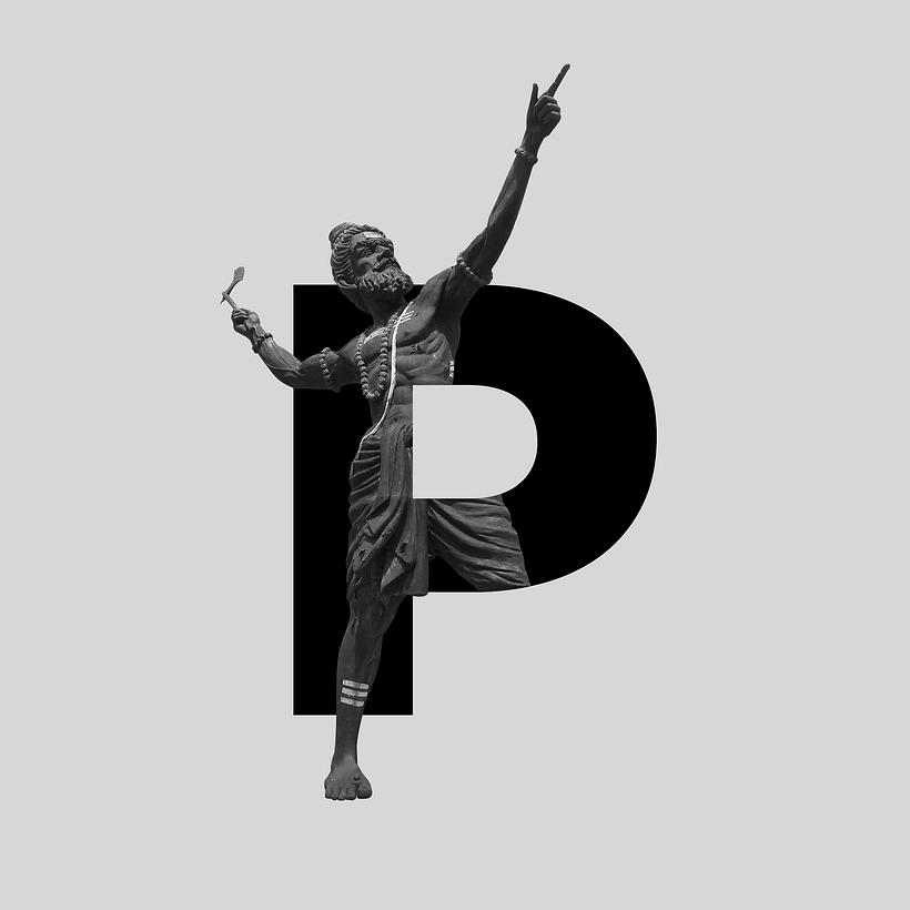 Divine Type / 36 Days Of Type 17