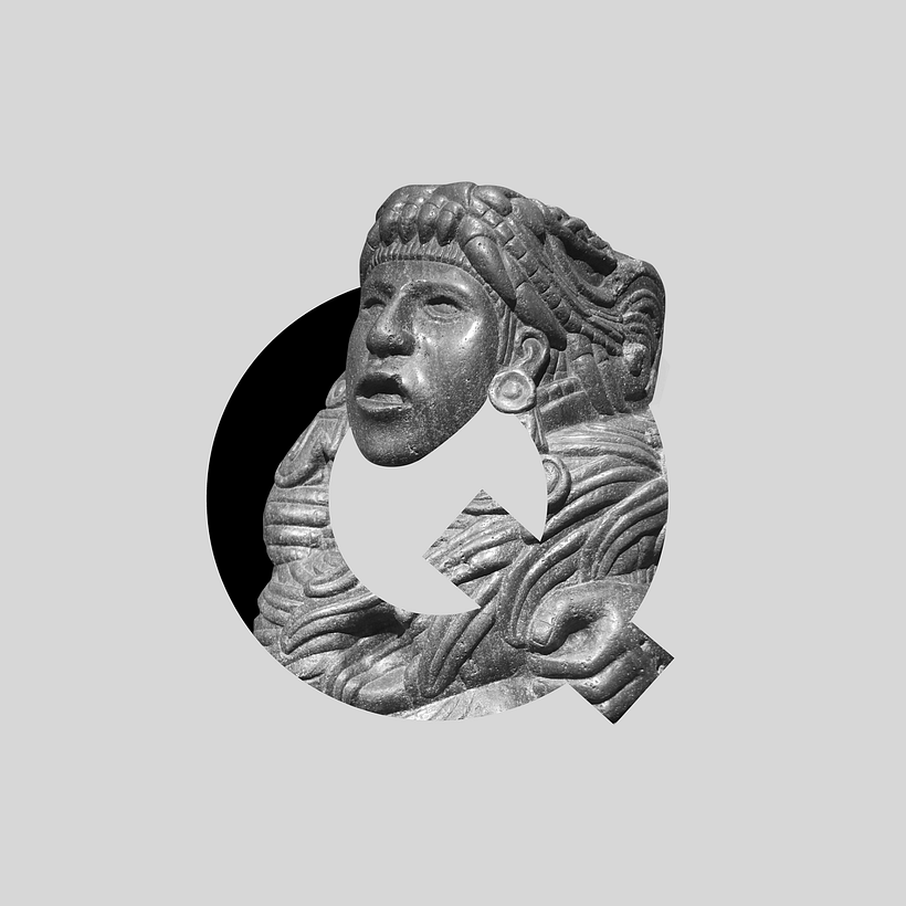 Divine Type / 36 Days Of Type 18