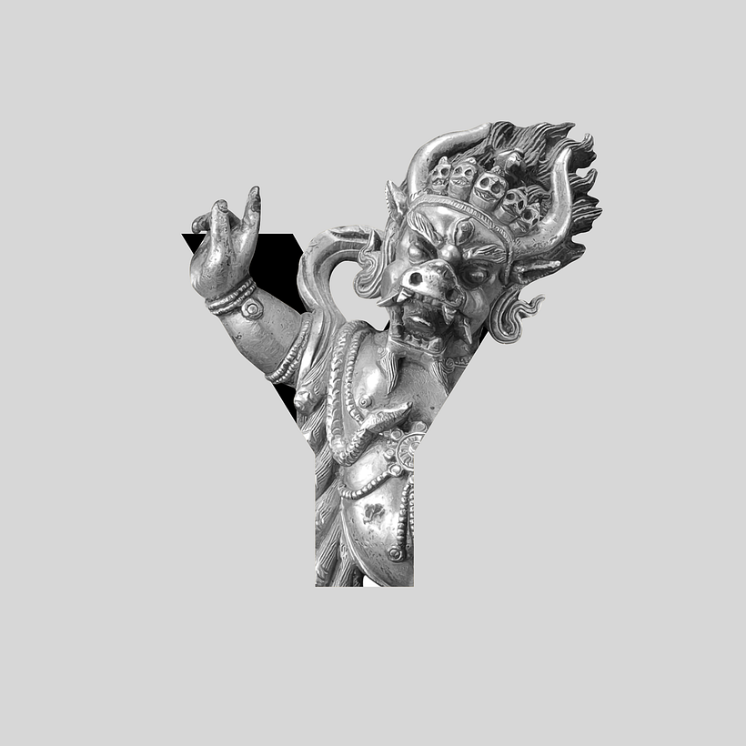 Divine Type / 36 Days Of Type 26