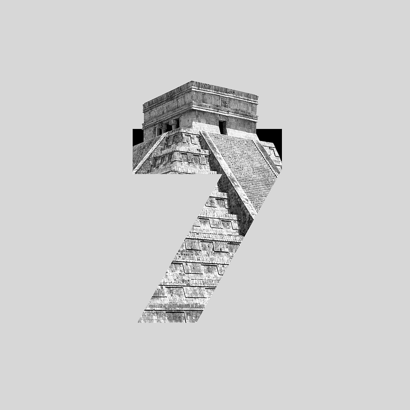 Divine Type / 36 Days Of Type 35