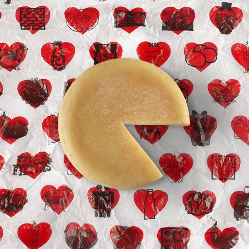 Moruba ganan el Pentawards de oro por su packaging de queso 3