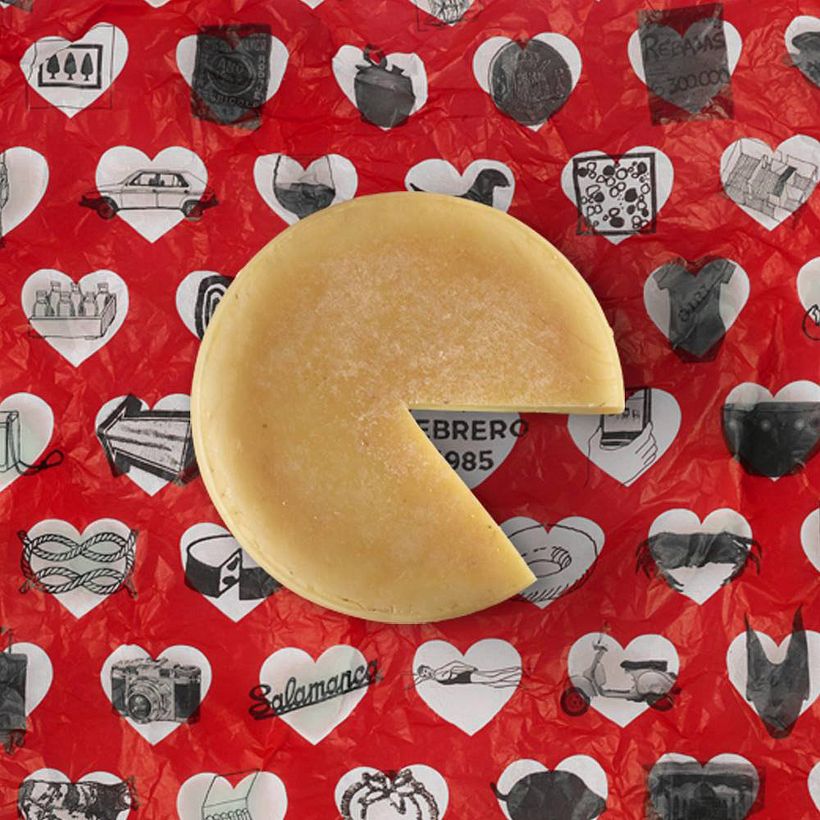 Moruba ganan el Pentawards de oro por su packaging de queso 6