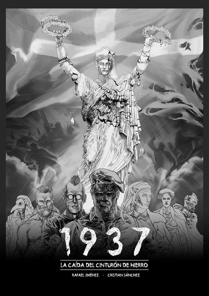 1937: La Caída del Cinturón de Hierro 3