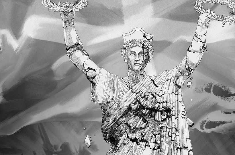 1937: La Caída del Cinturón de Hierro 4