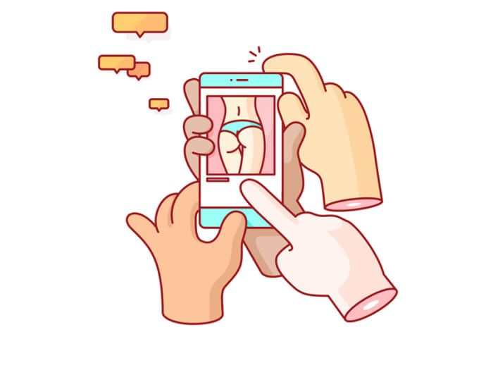 Irónicas ilustraciones sobre nuestra relación con Internet 2