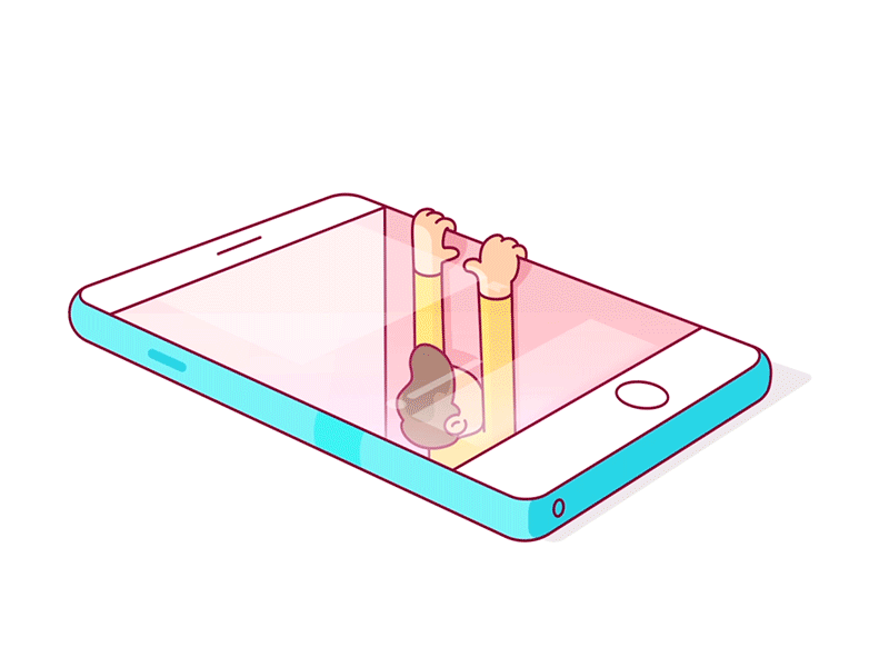 Irónicas ilustraciones sobre nuestra relación con Internet 5